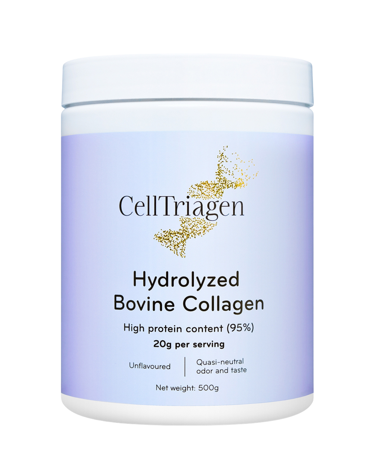 Bovine Collagen Powder (500g)