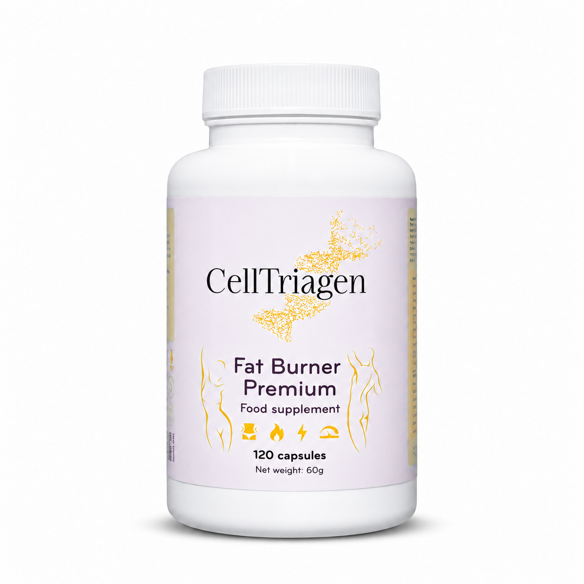 Premium Fat Burner (120 capsules)
