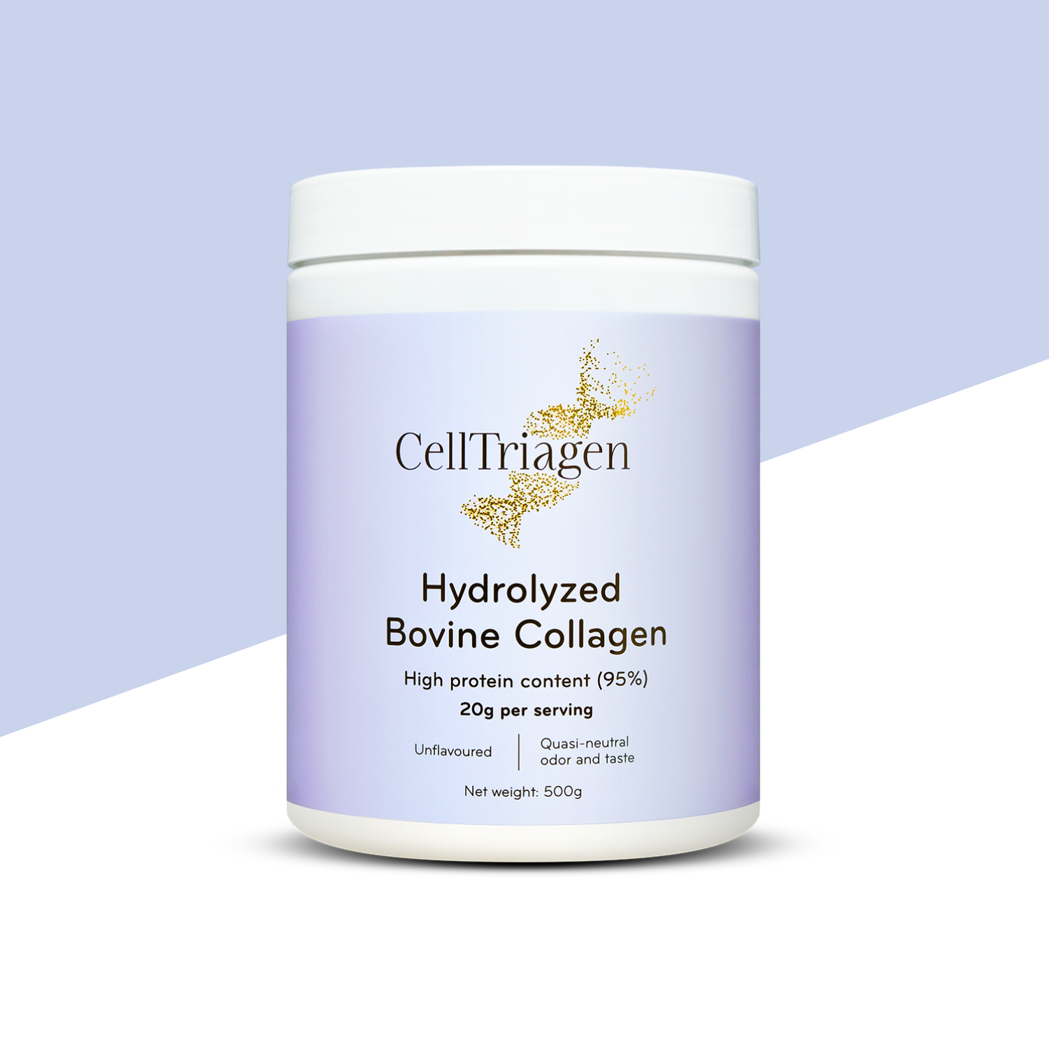 Pure Bovine Collagen Powder CellTriagen pure-bovine-collagen-powder-celltriagen
