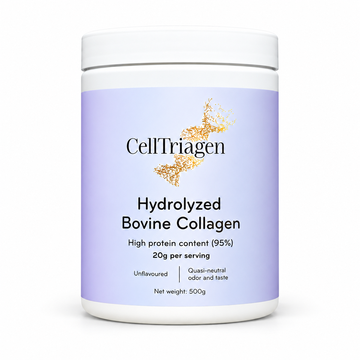 Bovine Collagen Powder (500g)