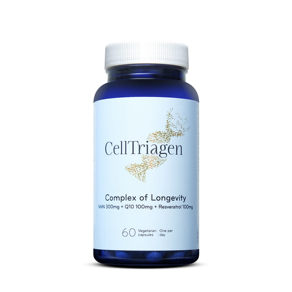 CellTriagen - Komplex der Langlebigkeit