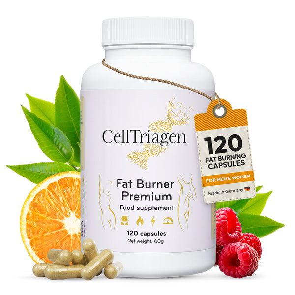 CellTriagen Premium Fat Burner