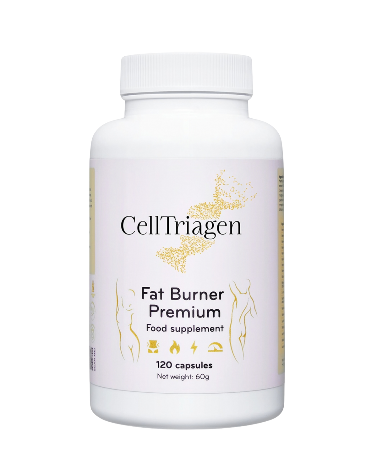 Premium Fat Burner (120 capsules)